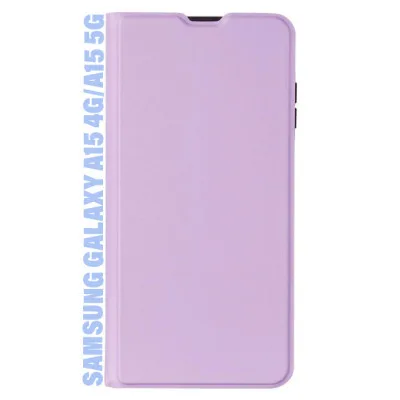 Чохол до мобільного телефона BeCover Exclusive New Style Samsung Galaxy A15 4G SM-A155/A15 5G SM-A156 Purple (710935)