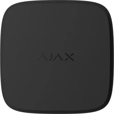 Датчик диму Ajax FireProtect 2 SB Heat black