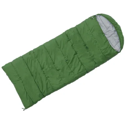 Спальний мішок Terra Incognita Asleep 300 L зелений (4823081502159)