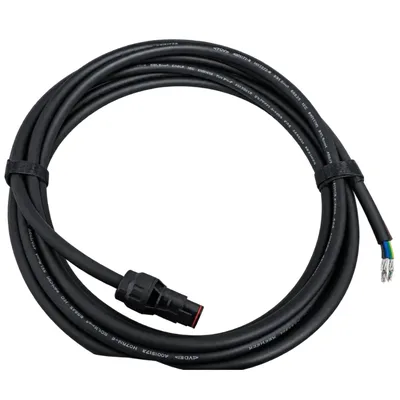 Кабель живлення EcoFlow STREAM AC Cable 5m (EFL-STREAM-AC-5M-EU-H)