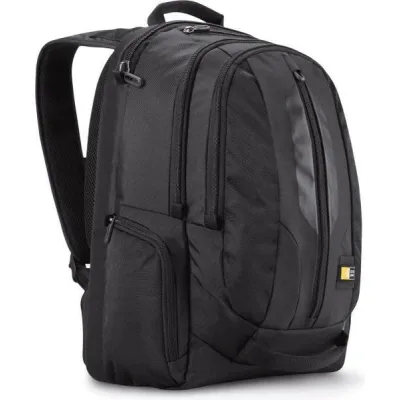 Рюкзак для ноутбука Case Logic 17.3" Professional Backpack RBP-217, Black, 41.6x4.6x30см (3205285)