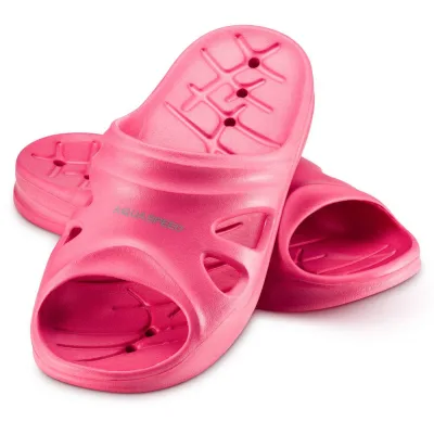 Шльопанці Aqua Speed Florida 464-03 рожевий 38 (5908217660206)