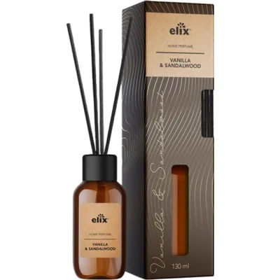 Аромадифузор Elix Vanilla & Sandalwood 125 мл (5902315539242)