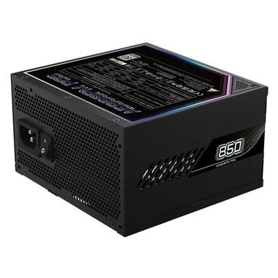 Блок живлення GIGABYTE 850W (GP-AE850PM PG5)