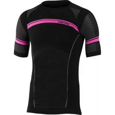 Термофутболка Lasting Wut51 9040 - L/XL - чорний (002.001.5353)