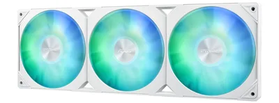 Система рідинного охолодження ASUS PRIME-LC-360-ARGB-LCD-WHITE (90RC0102-B0EAY0)