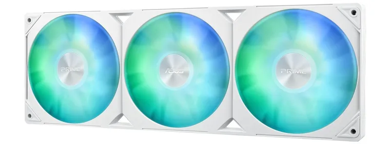 Система рідинного охолодження ASUS PRIME-LC-360-ARGB-LCD-WHITE (90RC0102-B0EAY0)