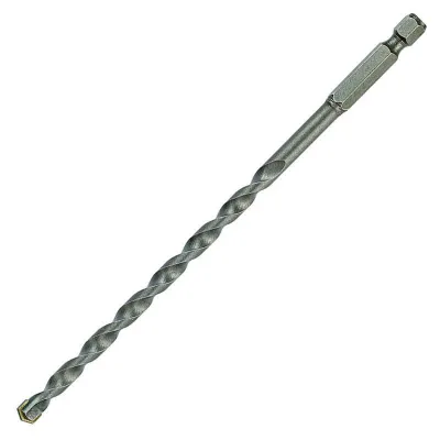 Свердло DeWALT Impact MASONRY, універсальне, 6x123x93мм, 1шт (DT60003)