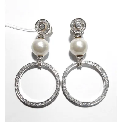 Сережки Thomas Sabo H1455-1-384