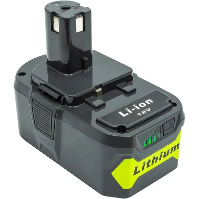 Акумулятор до електроінструменту PowerPlant для Ryobi 18V, 4.0Ah, Li-ion (P108) (TB921430)