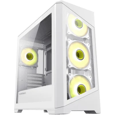 Корпус для ПК Gamemax Destroyer TGW