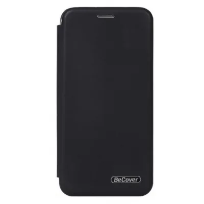Чохол до мобільного телефона BeCover Exclusive Xiaomi Mi 11 Lite Black (706413)
