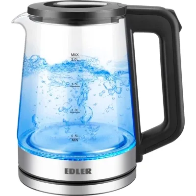 Електрочайник Edler EK5025 BPG