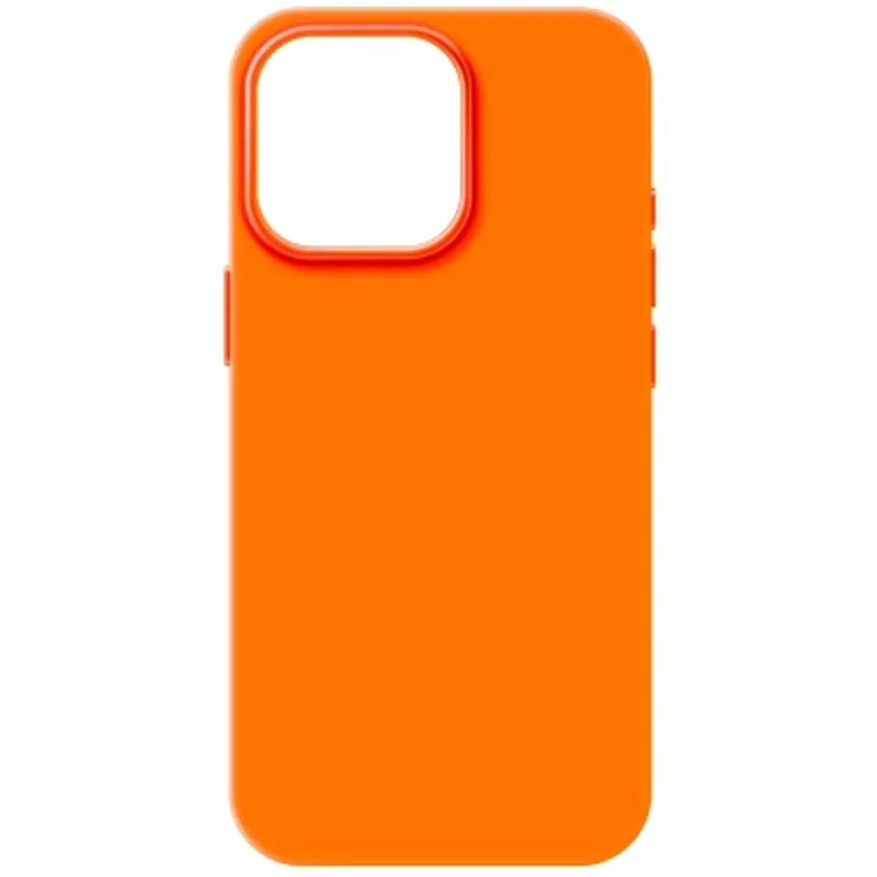 Чохол до мобільного телефона Armorstandart Icon2 MagCase Apple iPhone 15 Pro Cosmic Orange (ARM89276)