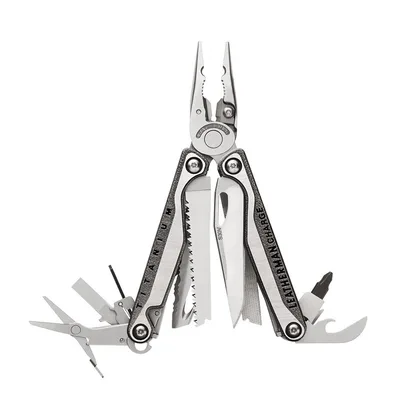 Мультитул Leatherman Charge TTi PLUS (832528)