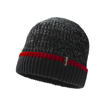 Водонепроникна шапка Dexshell S/M (56-58 см) Red (DH353REDSM)