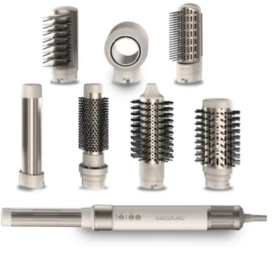 Стайлер Cecotec Bamba CeramicCare AirGlam Champagne (CCTC-03465)