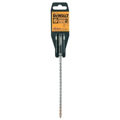 Бур DeWALT SDS-Plus EXTREME2, 5.5х150х210 мм (DT9510)