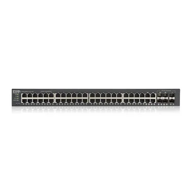 Комутатор мережевий ZyXel GS1920-48v2