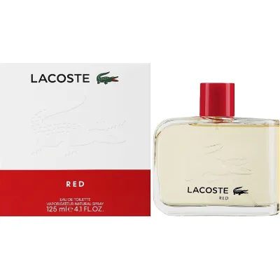 Туалетна вода Lacoste Red 125 мл (3386460149310)