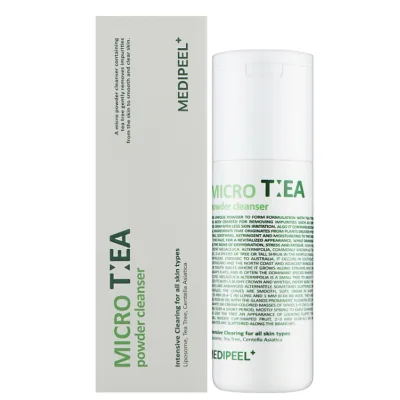 Ензимна пудра Medi-Peel Micro Tea Powder Cleanser 70 г (8809409347776)