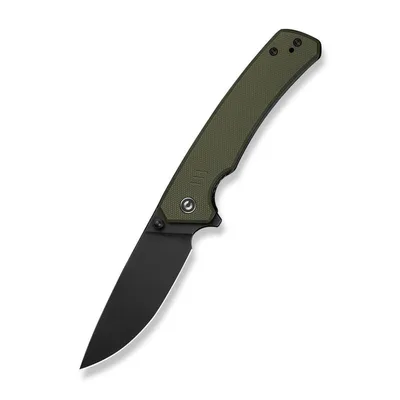 Ніж Civivi Merit, Green G10, Darkwash (C24012-2)