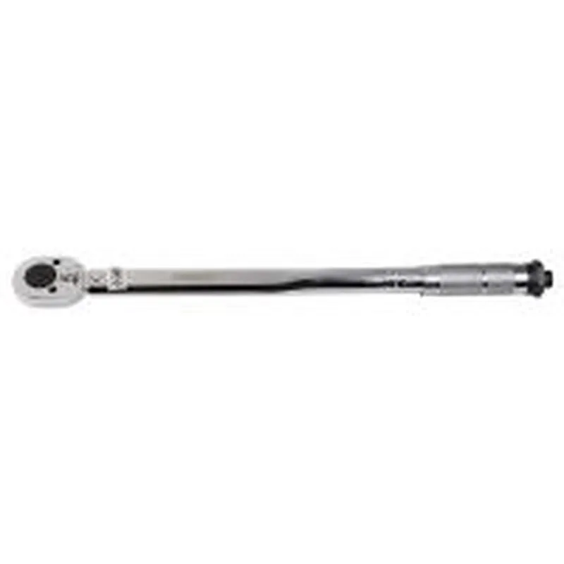 Ключ Sigma динамометричний 1/4" 2-24Нм кейс (6049171)