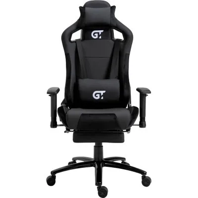 Крісло ігрове GT Racer X-5108 Black