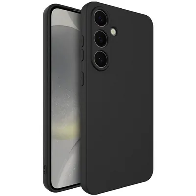 Чохол до мобільного телефона BeCover Samsung Galaxy S25 Plus SM-S936 Black (712906)