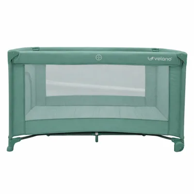 Дитячий манеж Velano Flexi, mint (46155)