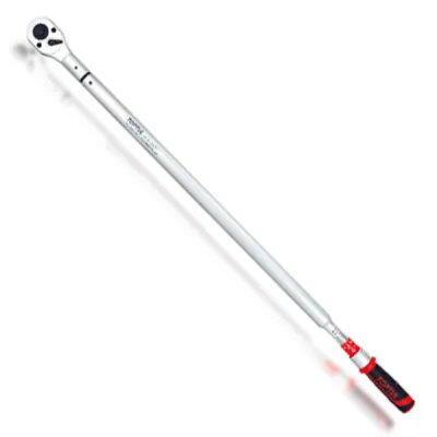 Ключ Toptul динамометричний 3/4"x955мм 100-600Nm (ANBV2460)