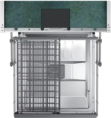 Вбудована посудомийна машина Samsung DW60CG550B00UA