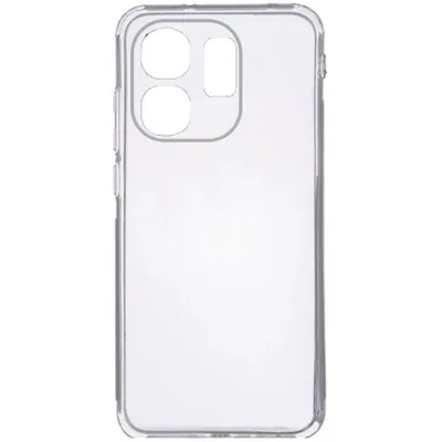 Чохол до мобільного телефона BeCover Infinix Hot 50i (X6531) Transparancy (712498)