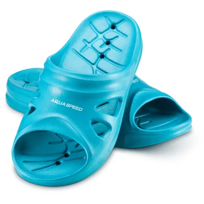 Шльопанці Aqua Speed Florida 464-02 блакитний 41 (5908217660251)