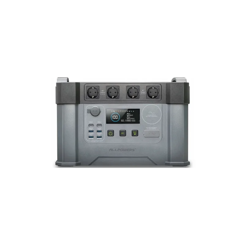 Зарядна станція ALLPOWERS S2000 Pro 2400W 1451Wh (S2000 PRO)