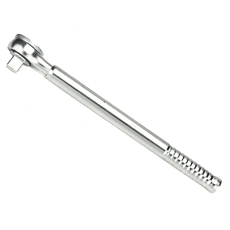Тріскачка телескопічна TOPTUL  3/4" 500-800 мм CHES2408