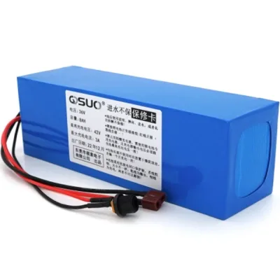 Батарея до ДБЖ QiSuo Li-ion 36V 8A (QS-3608)