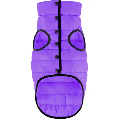 Курточка для тварин Airy Vest One XS 30 фіолетова (20639)