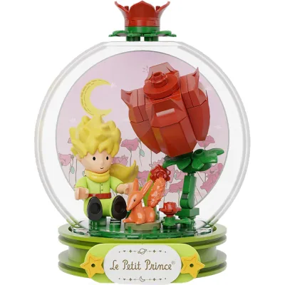 Конструктор Pantasy Le Petit Prince Трояндовий шепіт (86331)