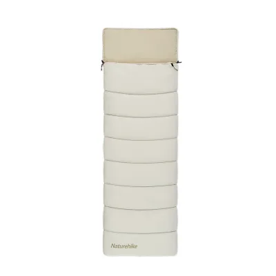 Спальний мішок Naturehike LD150 CNK2300SD016 бежевий (6976023921766)