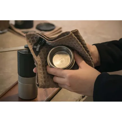 Туристичний рушник Wacaco Barista Towels Набір 2 шт коричневі (WBT2)