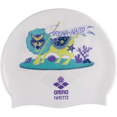 Шапка для плавання Arena Fan Planet - HD Cap 007593-230 мультиколор Уні OSFM (3468337332619)