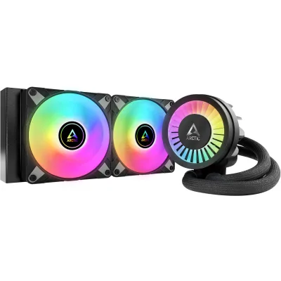Система рідинного охолодження Arctic Liquid Freezer III Pro 240 A-RGB (ACFRE00167A)