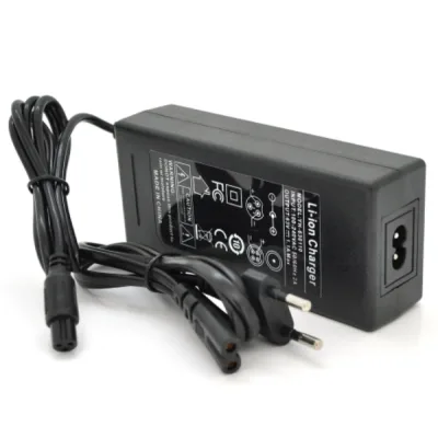 Мережевий зарядний пристрій для АКБ Voltronic Li-ion 63V 1,1A (YH-63/1,1/3pin)