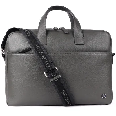 Сумка Brampton London Commandeer Grey (64547 GREY)