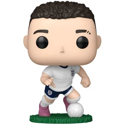Фігурка Funko Pop серії Футбол: Англія - Філ Фоден (94466)