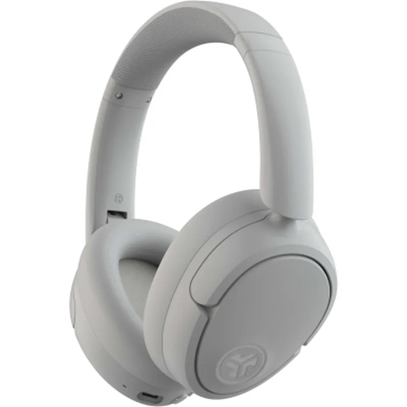 Навушники Jlab Jbuds Lux Wireless Cloud Grey (IEUHBJLUXANCRWHT62)