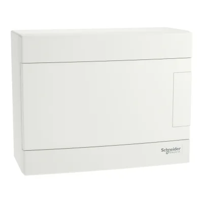 Розподільний щит Schneider Electric Easy9 EU 1 ряд 8 мод (EZ9EUD108)