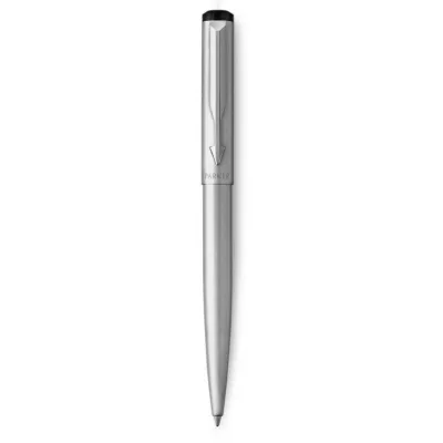 Ручка кулькова Parker VECTOR 17  Stainless Steel BP (05 032)