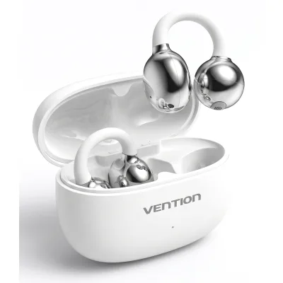 Навушники Vention Echo Clip A11 White (NBWW0-PH)